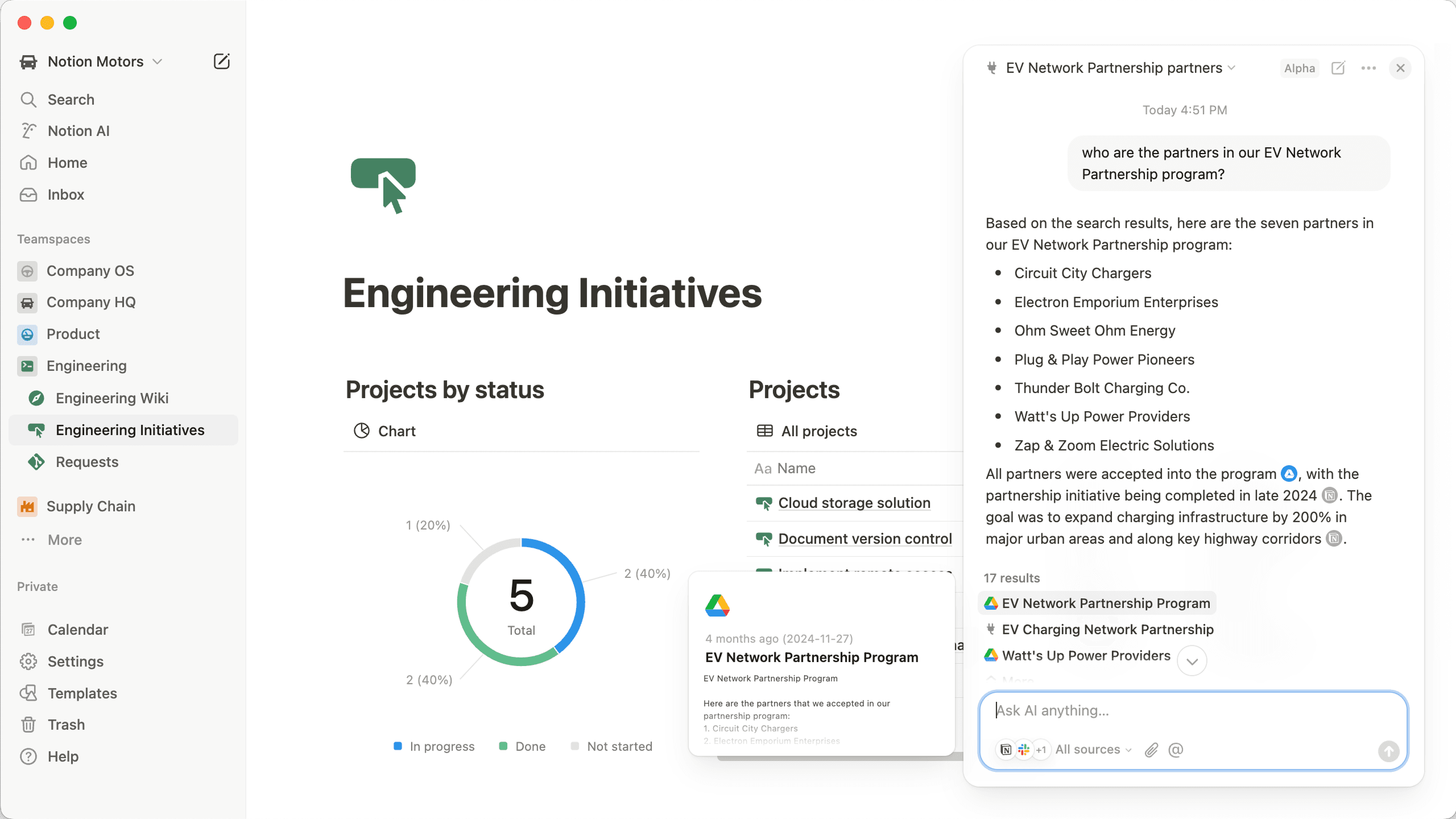 Confluence importer