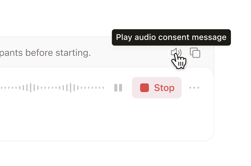 Consent