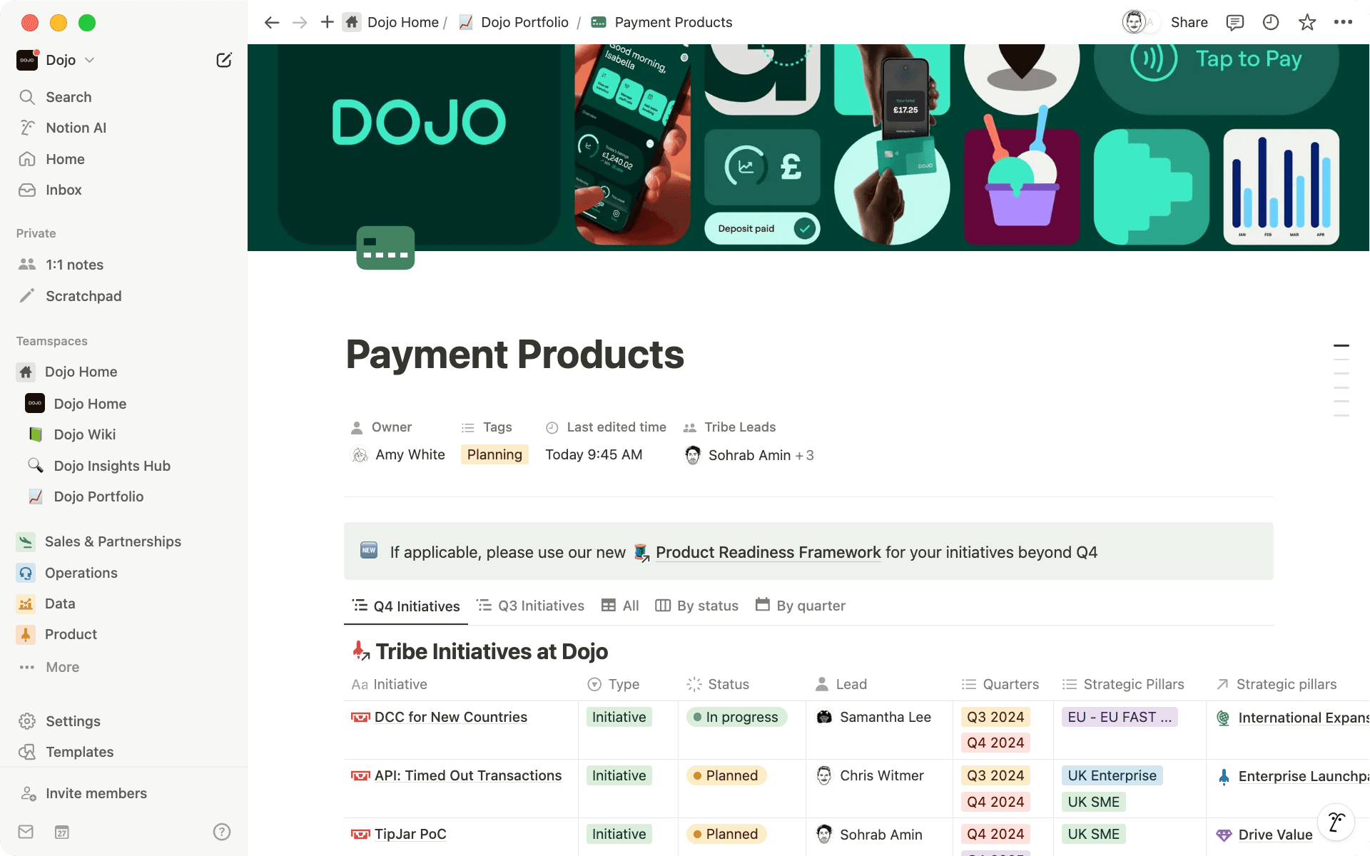 Dojo