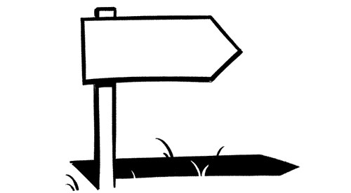 sign