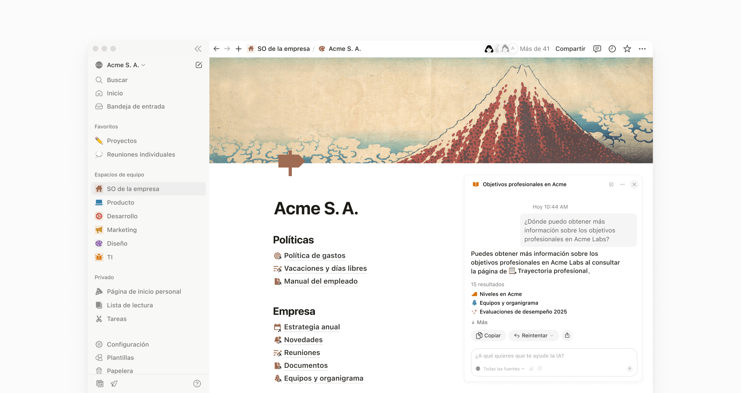 carousel startups.es-ES
